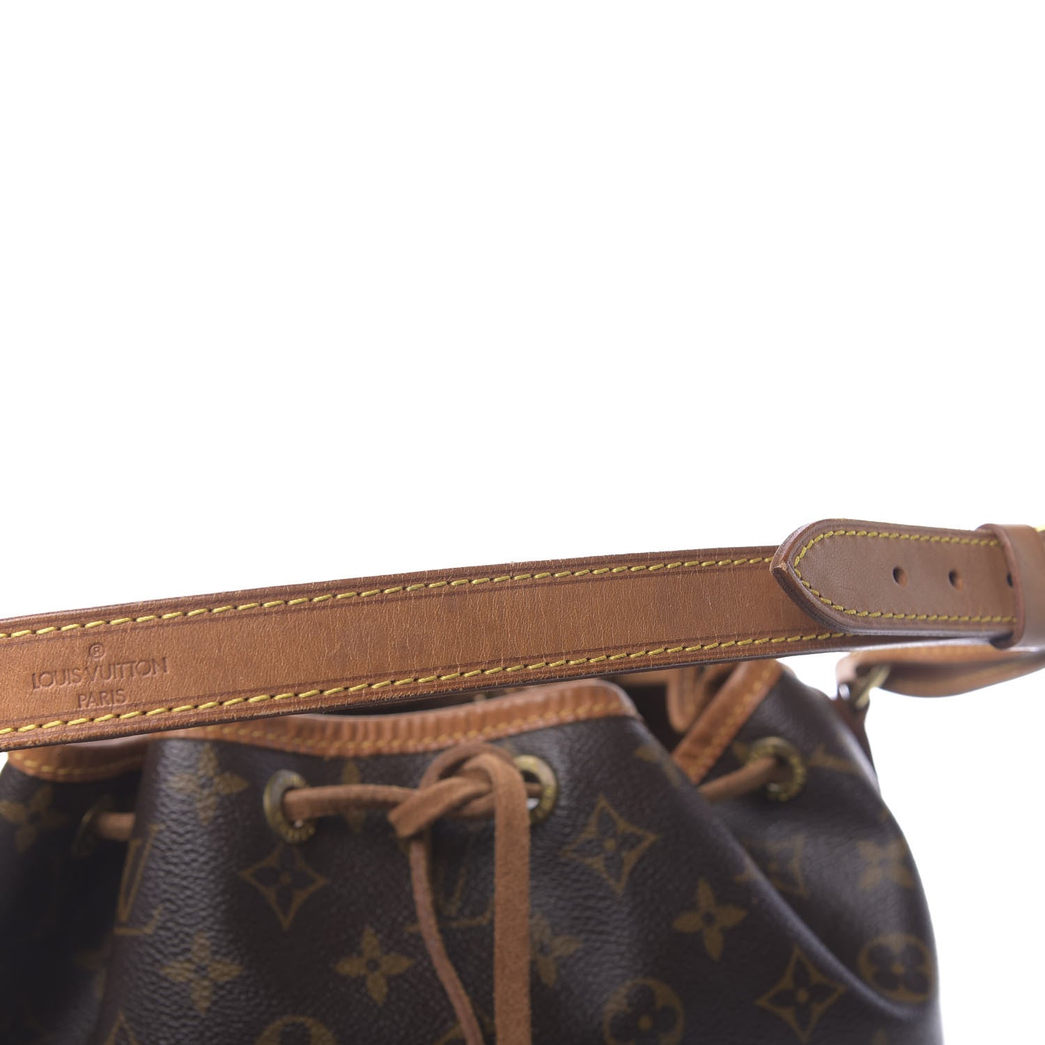 Louis Vuitton Monogram Petit Noe 8 of 14