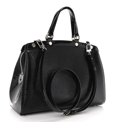 Louis Vuitton Electric Epi Brea MM Black 3 of 10