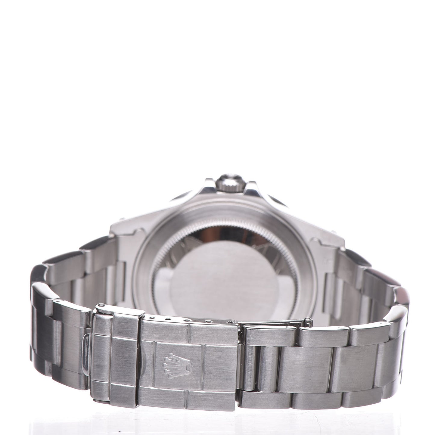 Stainless Steel 40mm Oyster Perpetual Date Explorer II Watch Black 16570