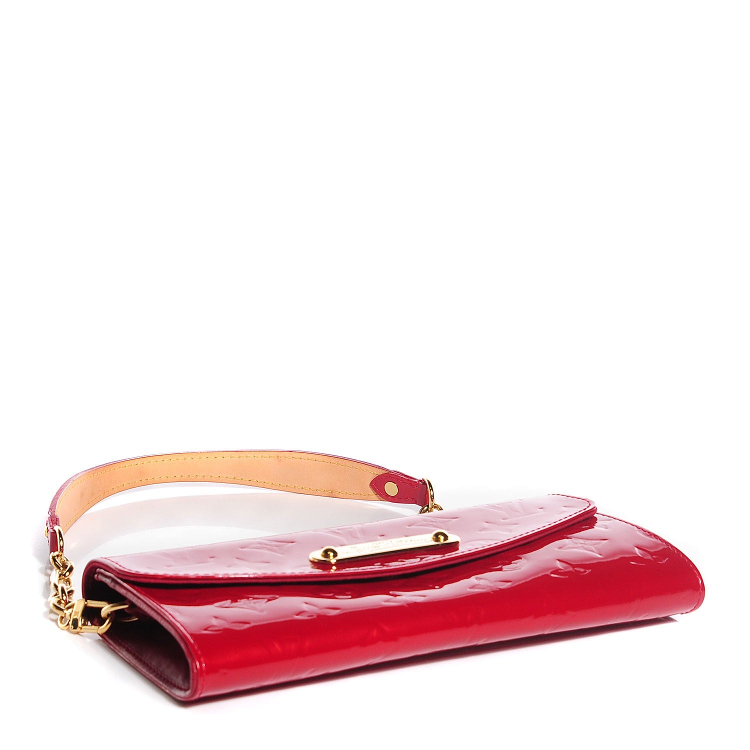 Louis Vuitton Vernis Sunset Boulevard Pomme D'Amour 4 of 7