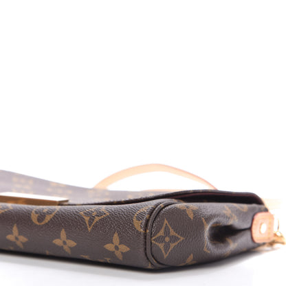 Louis Vuitton Monogram Favorite MM 7 of 11