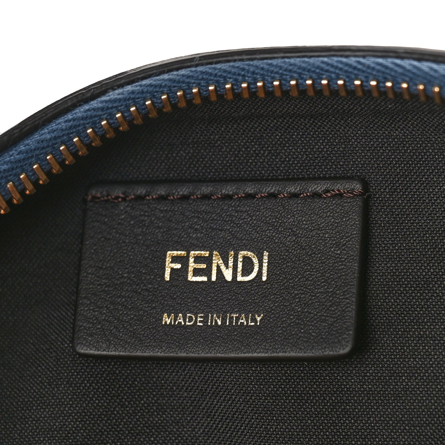 Fendi Vitello Grace Matte Small Fendigraphy Hobo Bag Mirto 6 of 9
