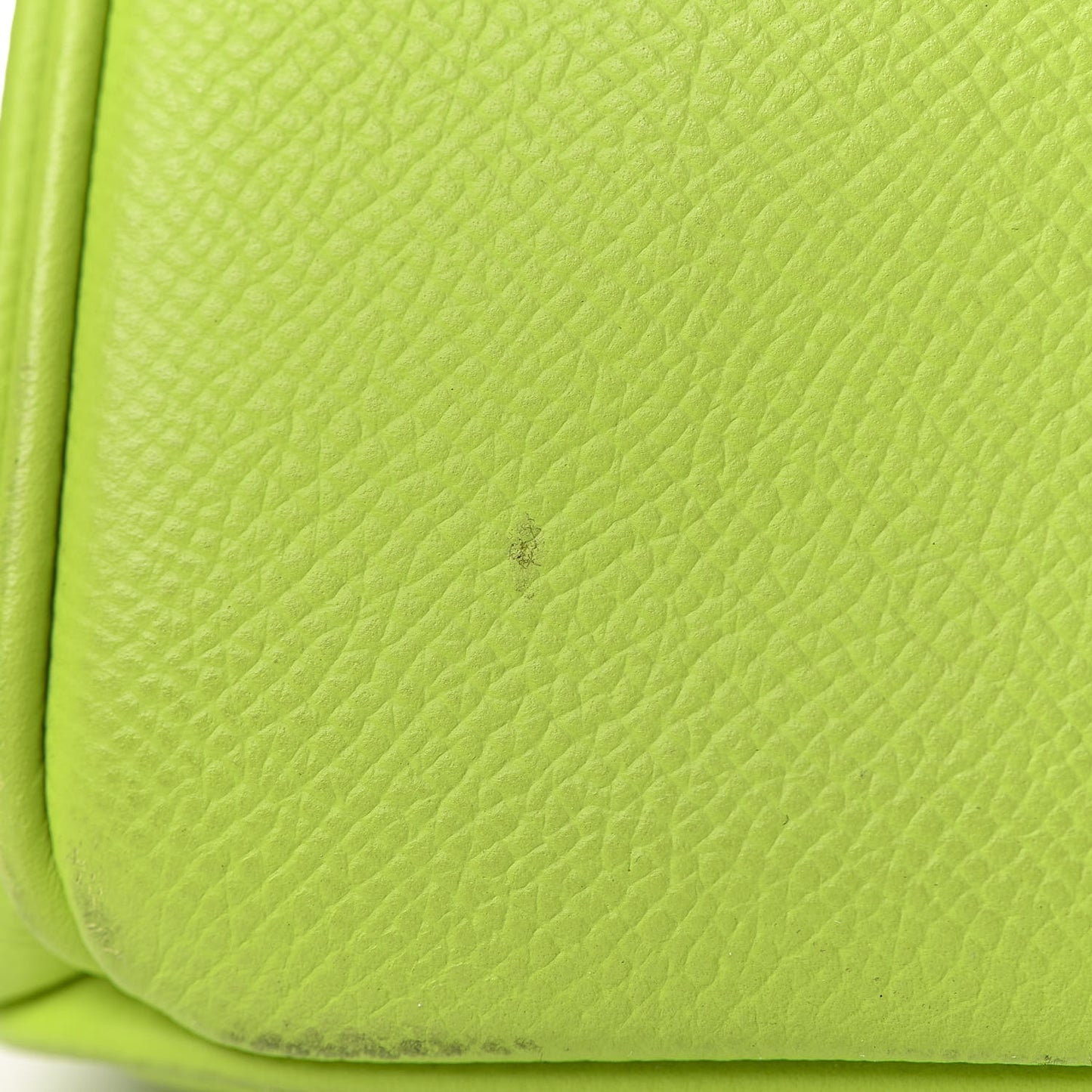 Epsom Candy Birkin 35 Kiwi Lichen