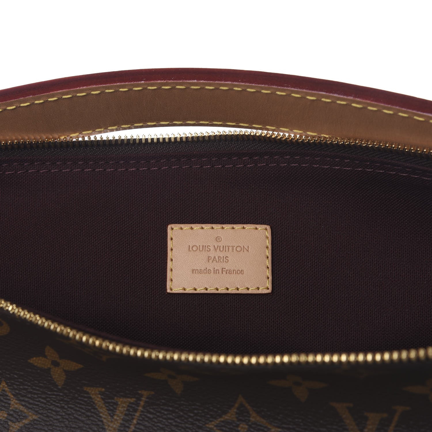 Louis Vuitton Monogram Berri MM 5 of 11