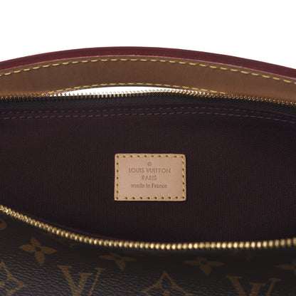 Louis Vuitton Monogram Berri MM 5 of 11