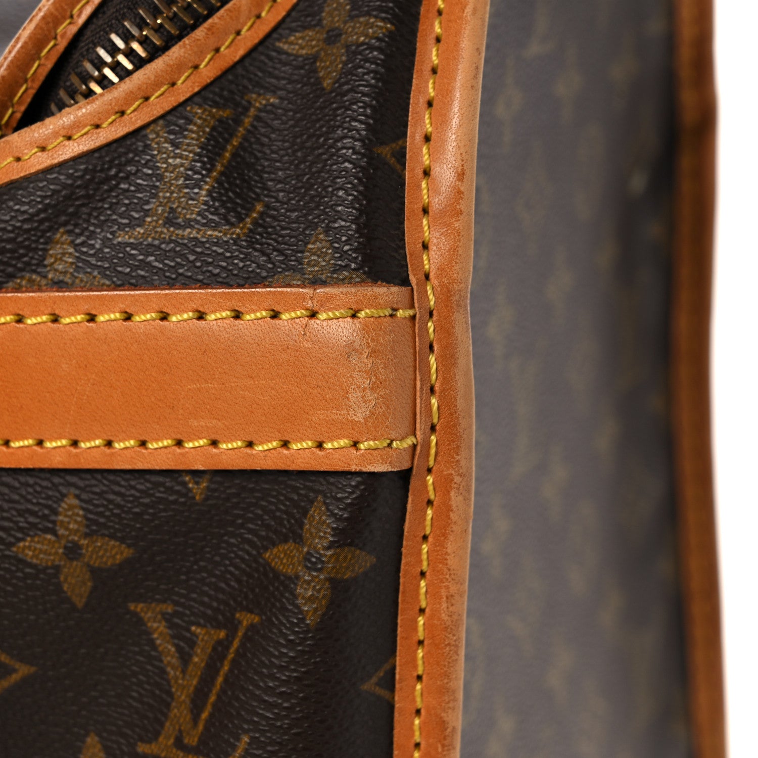 Louis Vuitton Monogram Sac Chaussures Shoes Carrier Case PM 30 of 34