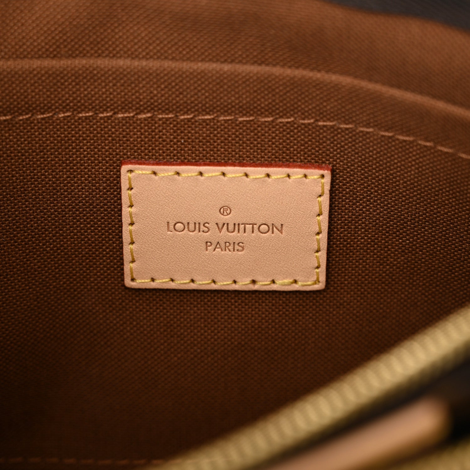 Louis Vuitton Monogram Multi Pochette Accessories Kaki 6 of 12