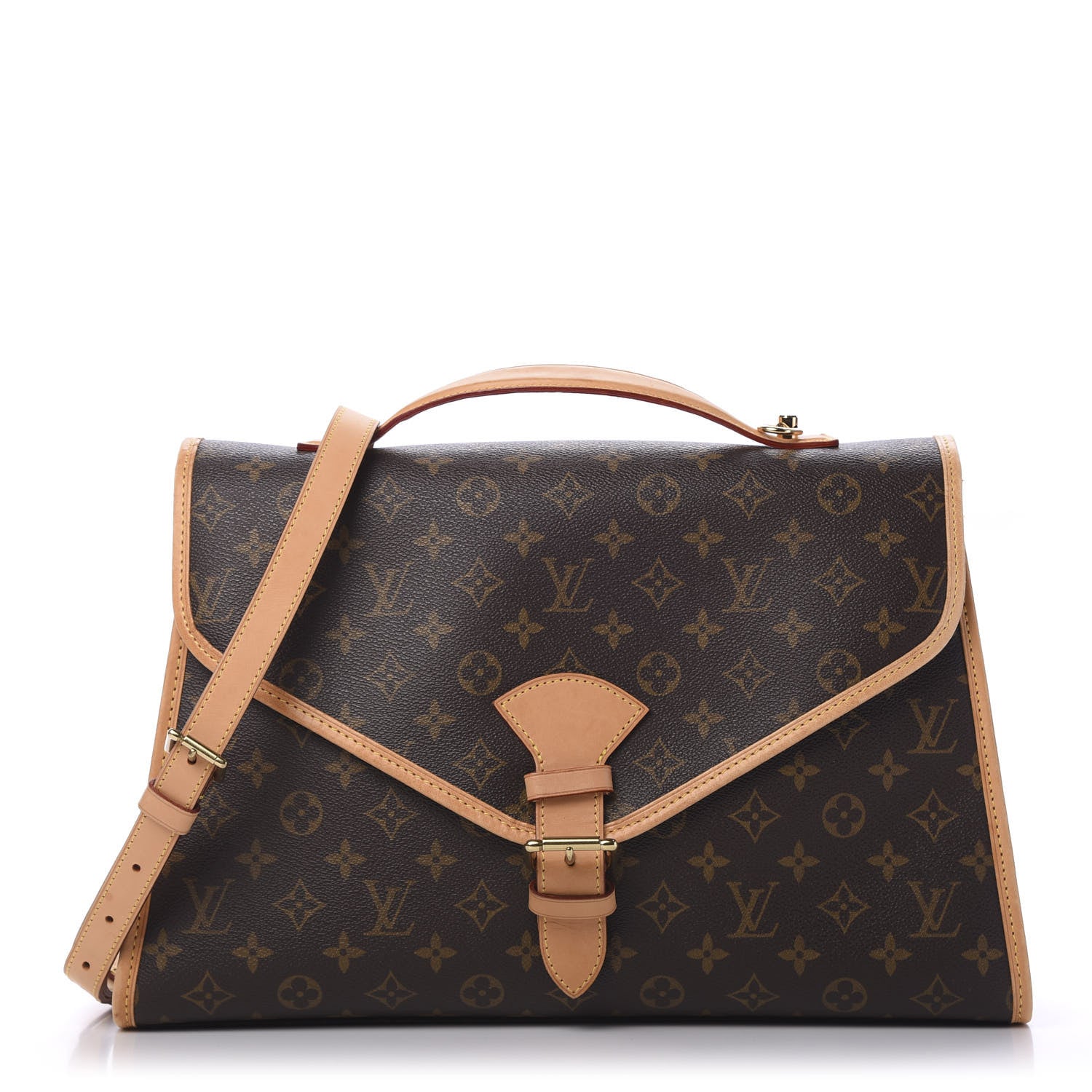 Louis Vuitton Monogram Beverly GM Briefcase 1 of 13