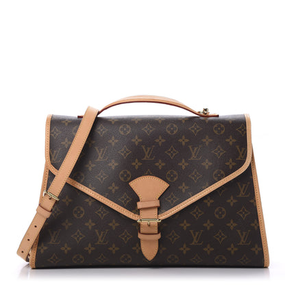 Louis Vuitton Monogram Beverly GM Briefcase 1 of 13