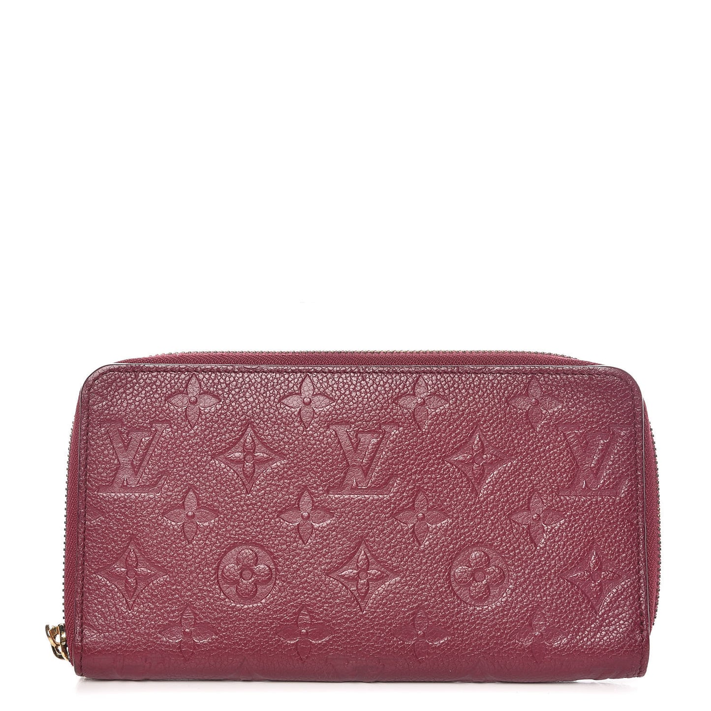 Empreinte Secret Long Wallet Aurore