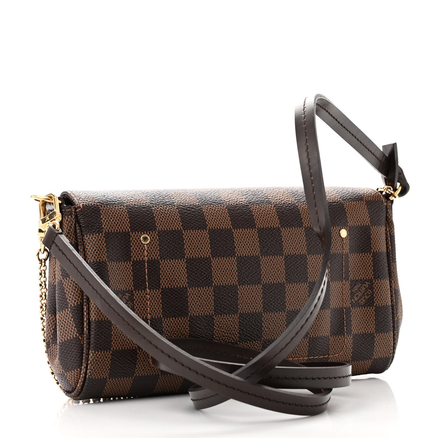 Damier Ebene Favorite PM