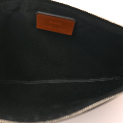 Christian Dior HOMME Calfskin On The Road Flat Pouch 5 of 7