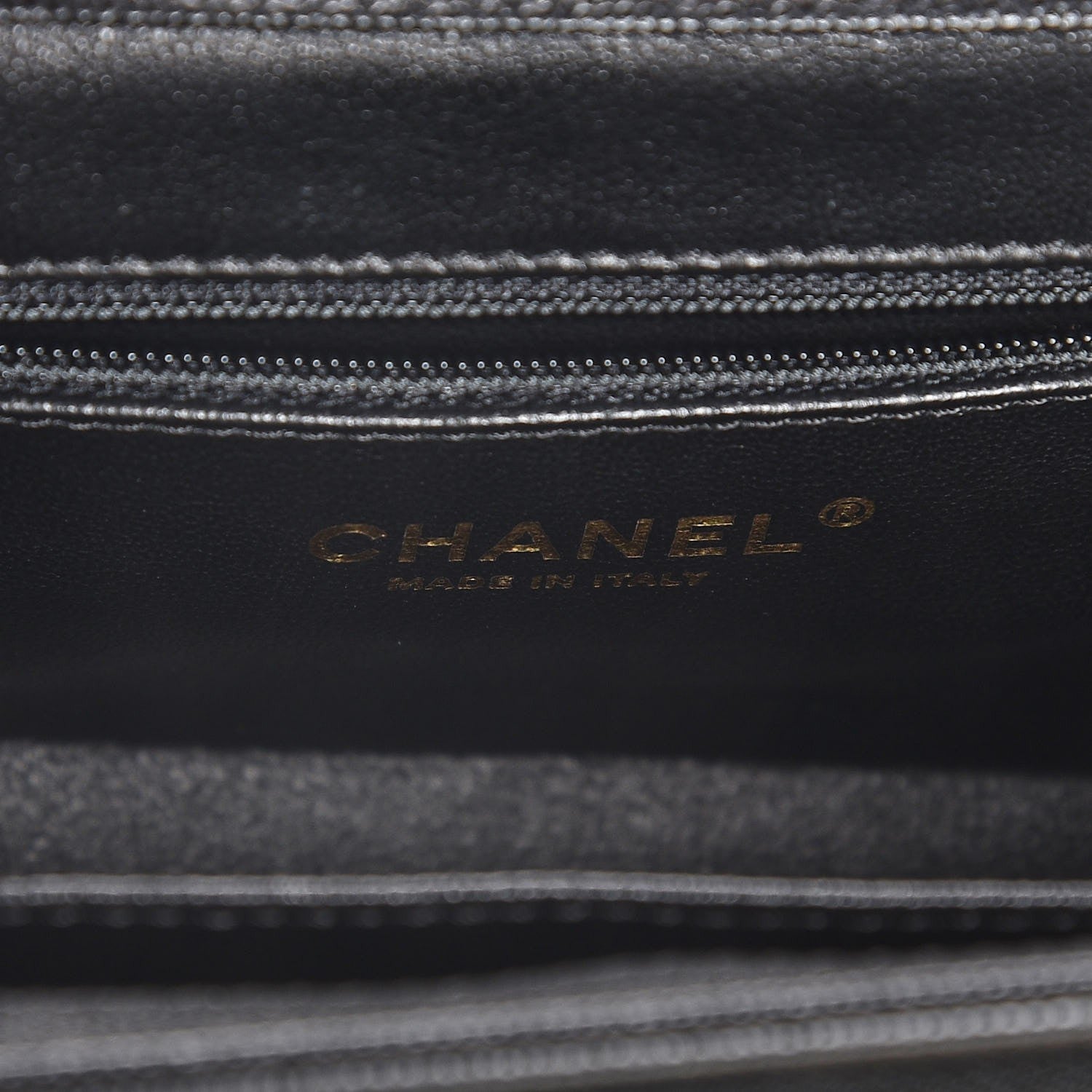 Chanel Caviar Quilted Small Business Affinity Flap Black 7 of 9
