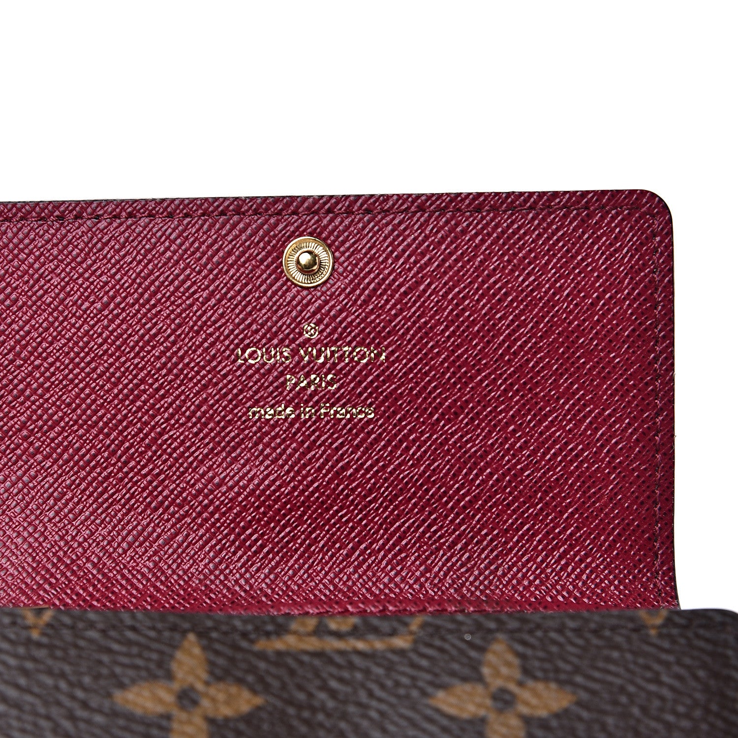 Louis Vuitton Monogram 6 Key Multicles Holder Fuchsia 5 of 6