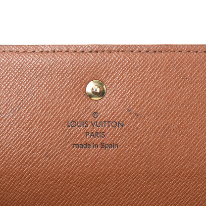 Louis Vuitton Monogram Passport Wallet 6 of 20