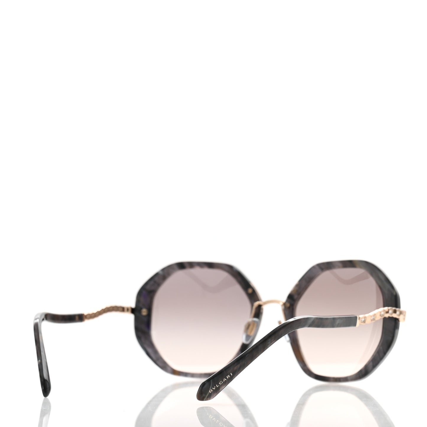 Acetate Sunglasses 8242-B Grey