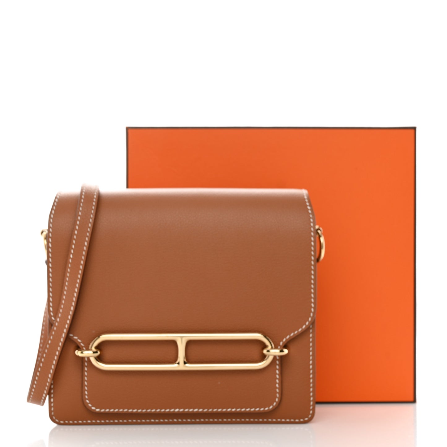 Evercolor Mini Sac Roulis Gold