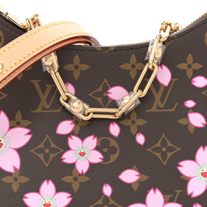 Louis Vuitton LV x TM Monogram Chery Blossom Boulogne Sakura Brown 7 of 10