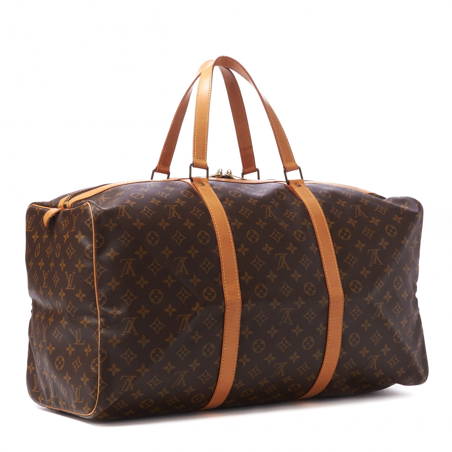 Louis Vuitton Monogram Sac Souple 55 3 of 9