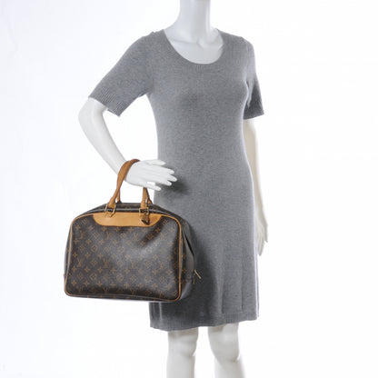 Louis Vuitton Monogram Deauville 2 of 9