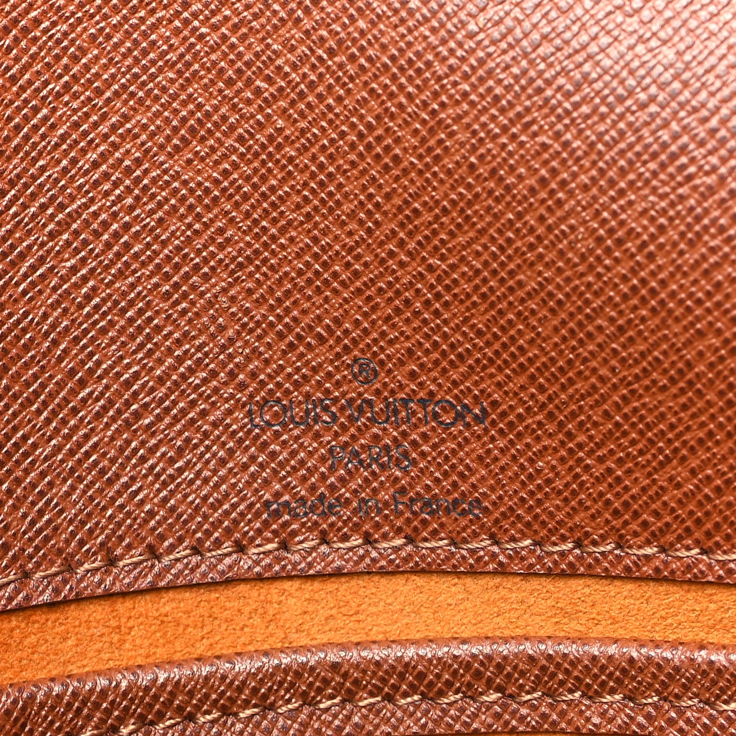 Monogram Musette Tango