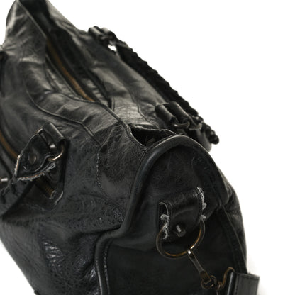 Balenciaga Agneau Classic Hardware City Black 25 of 26