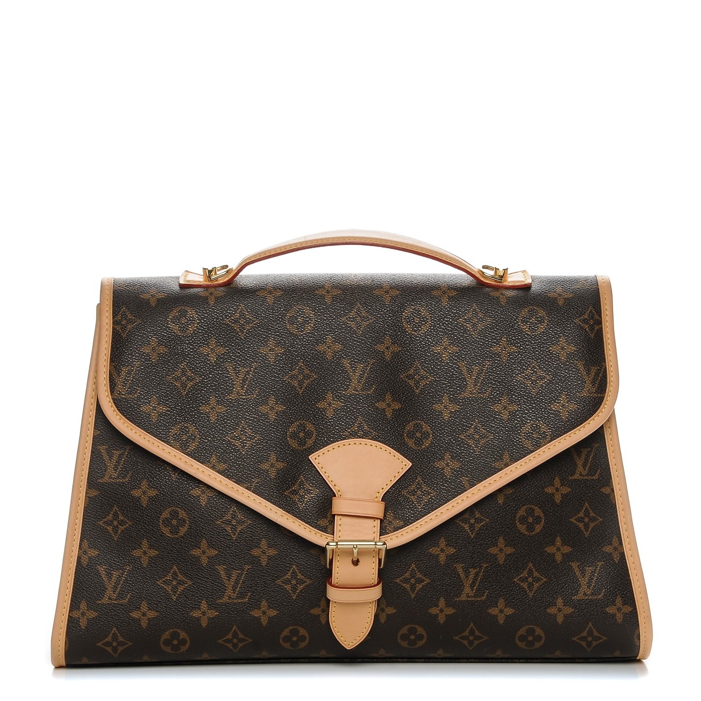Monogram Beverly GM Briefcase