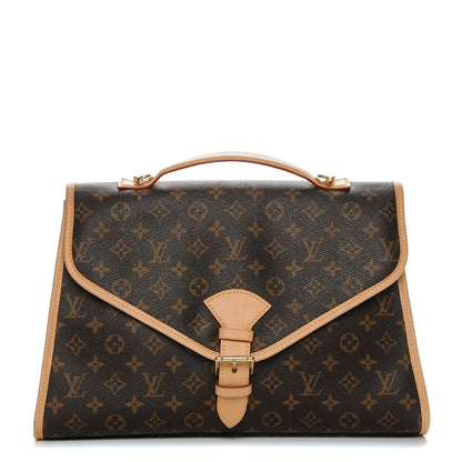 Louis Vuitton Monogram Beverly GM Briefcase 1 of 6