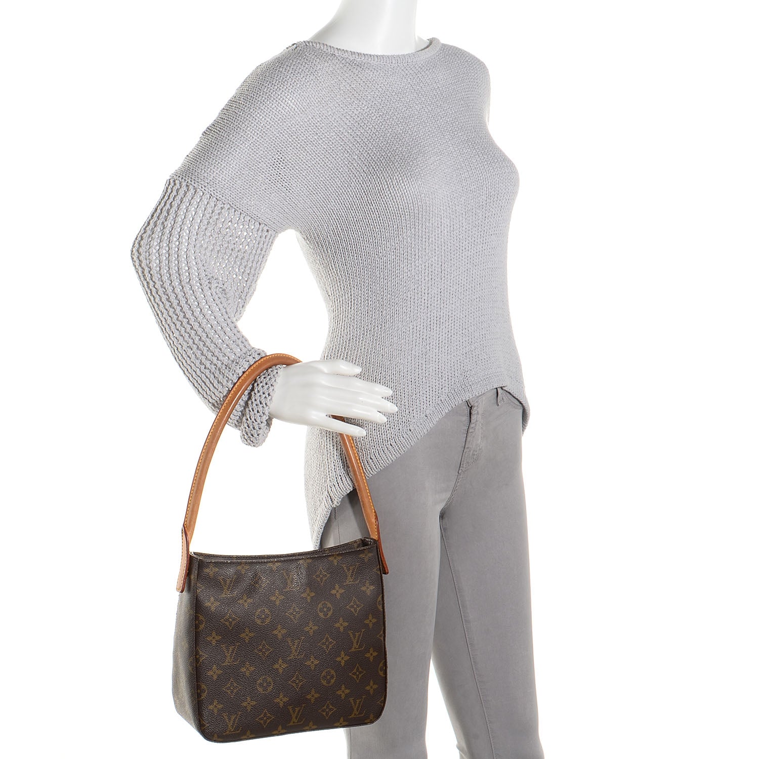 Louis Vuitton Monogram Looping MM 2 of 7