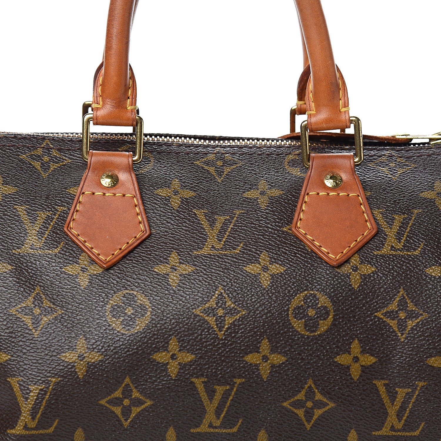 Louis Vuitton Monogram Speedy 25 11 of 11