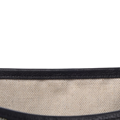 Goyard Goyardine Saint Louis GM Black 9 of 14