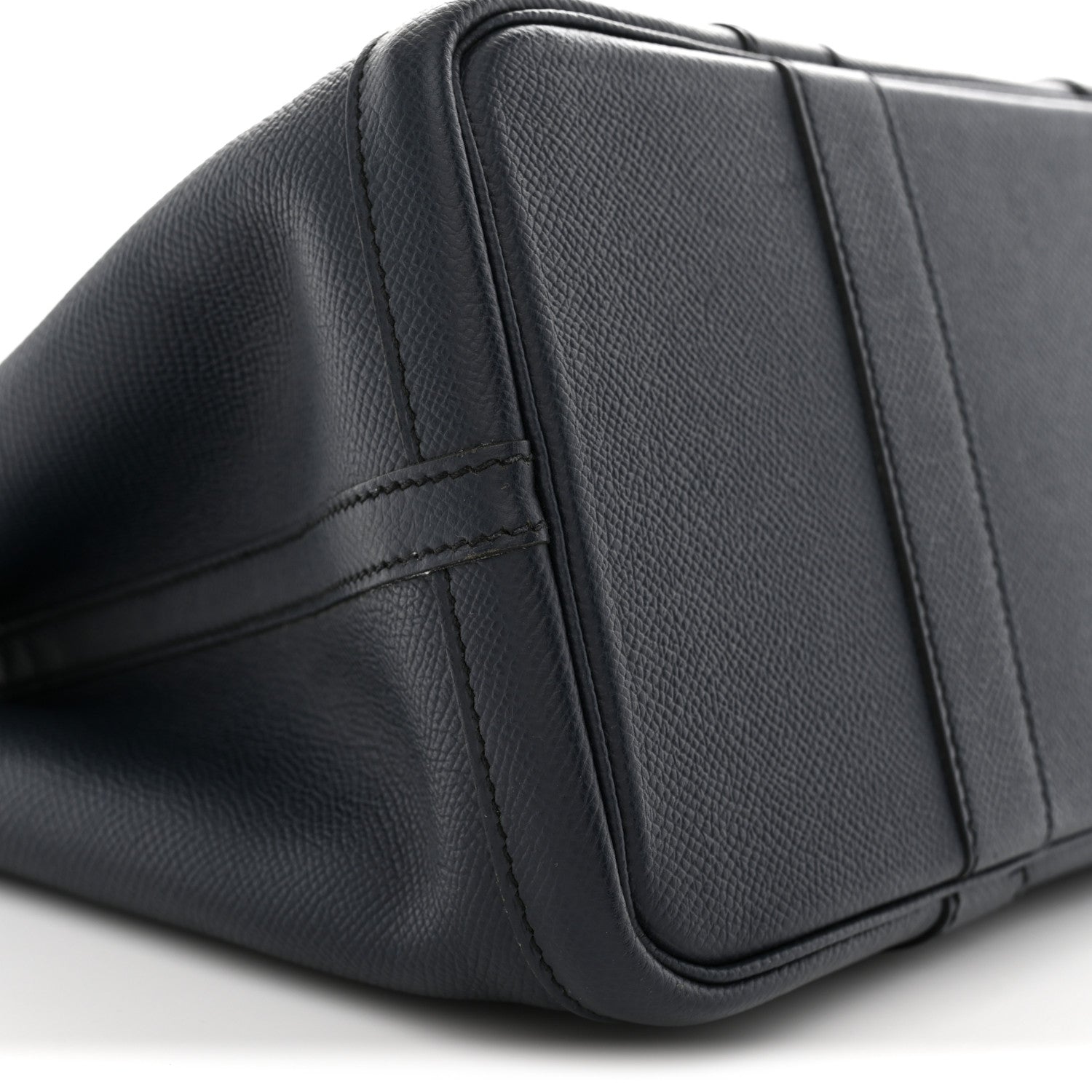Hermes Epsom Garden Party 30 TPM Bleu Nuit 9 of 14