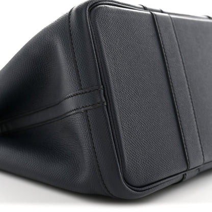 Hermes Epsom Garden Party 30 TPM Bleu Nuit 9 of 14