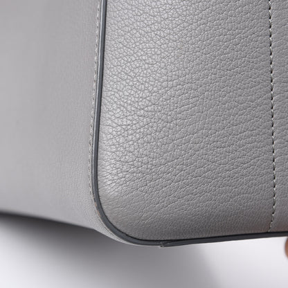 Givenchy Sugar Goatskin Small Antigona Pearl Grey 9 of 12