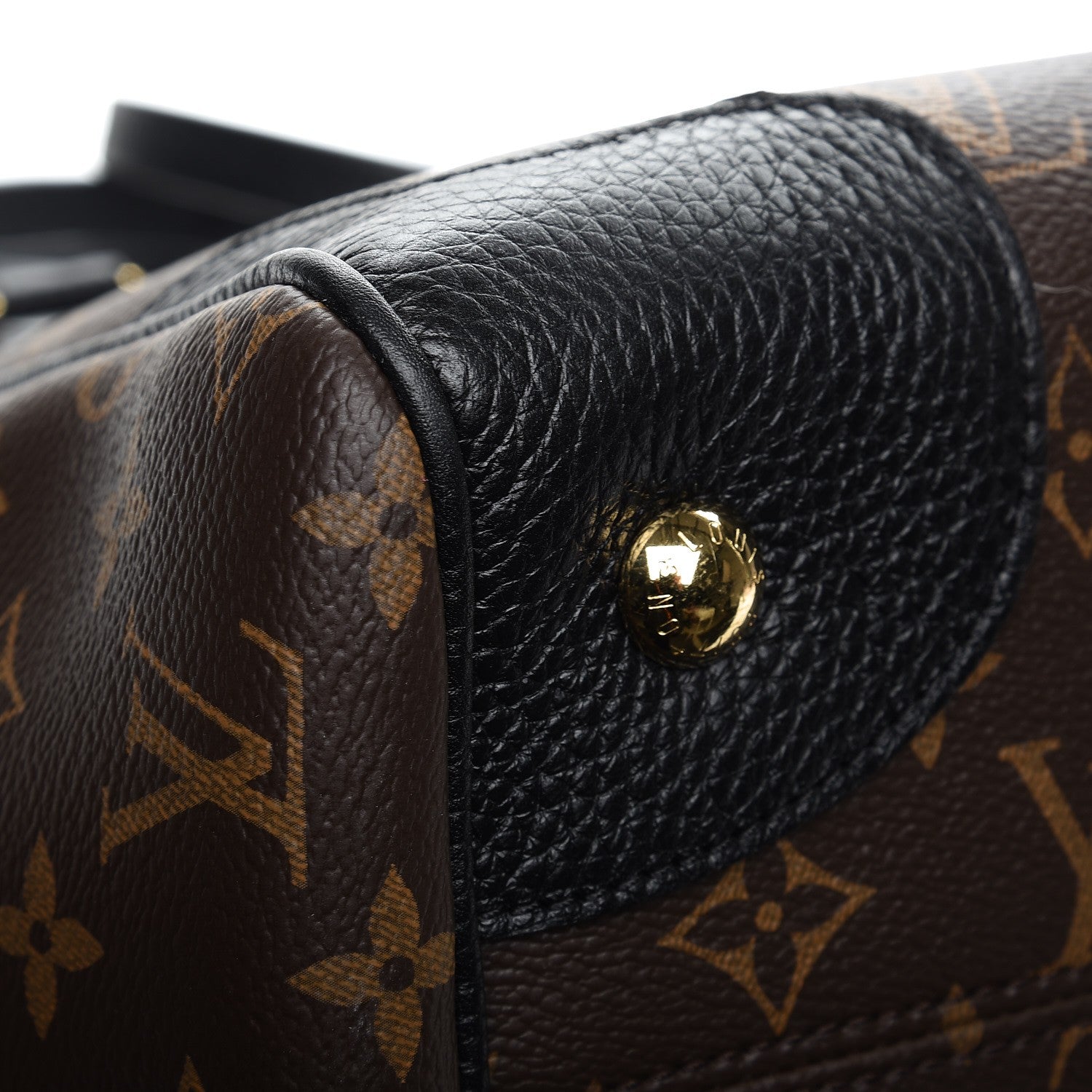 Louis Vuitton Monogram Estrela NM Black 10 of 12
