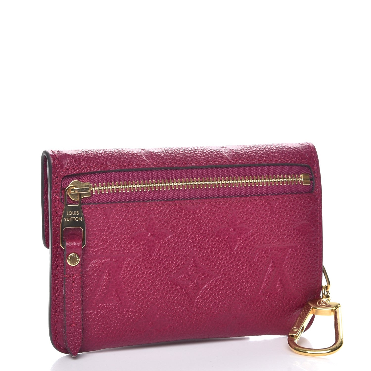 Louis Vuitton Empreinte Key Pouch Grape 3 of 8