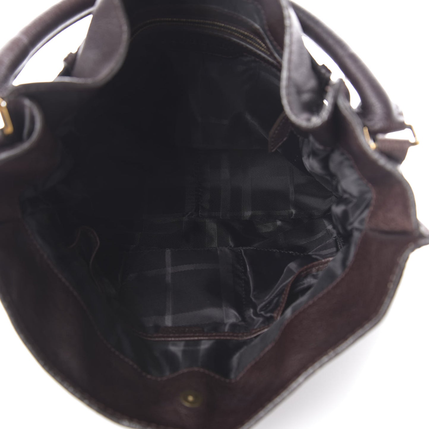 Buffalo Lambeth Hobo Dark Brown