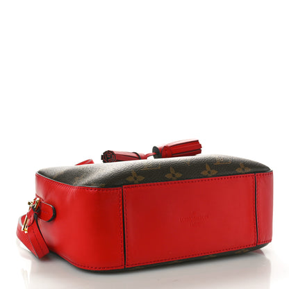 Louis Vuitton Monogram Saintonge Coquelicot 4 of 9