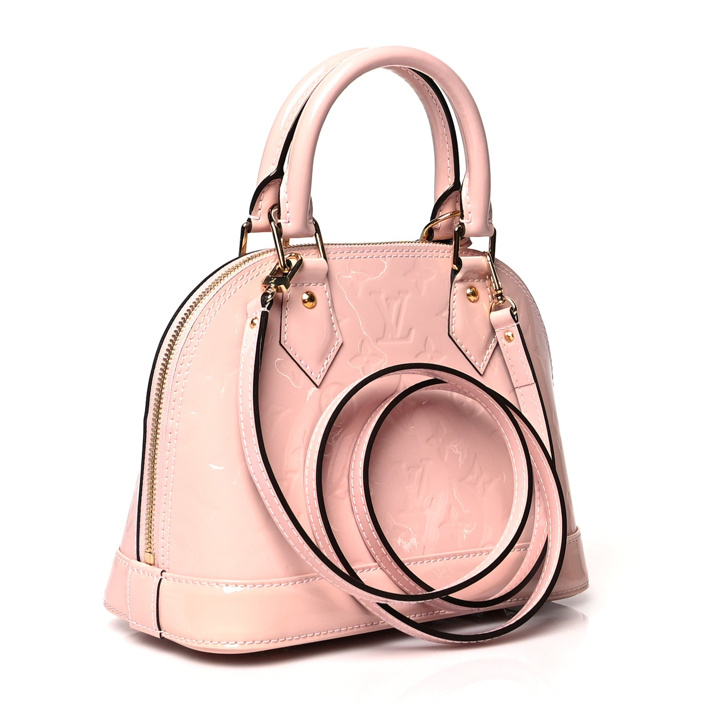 Vernis Alma BB Rose Ballerine