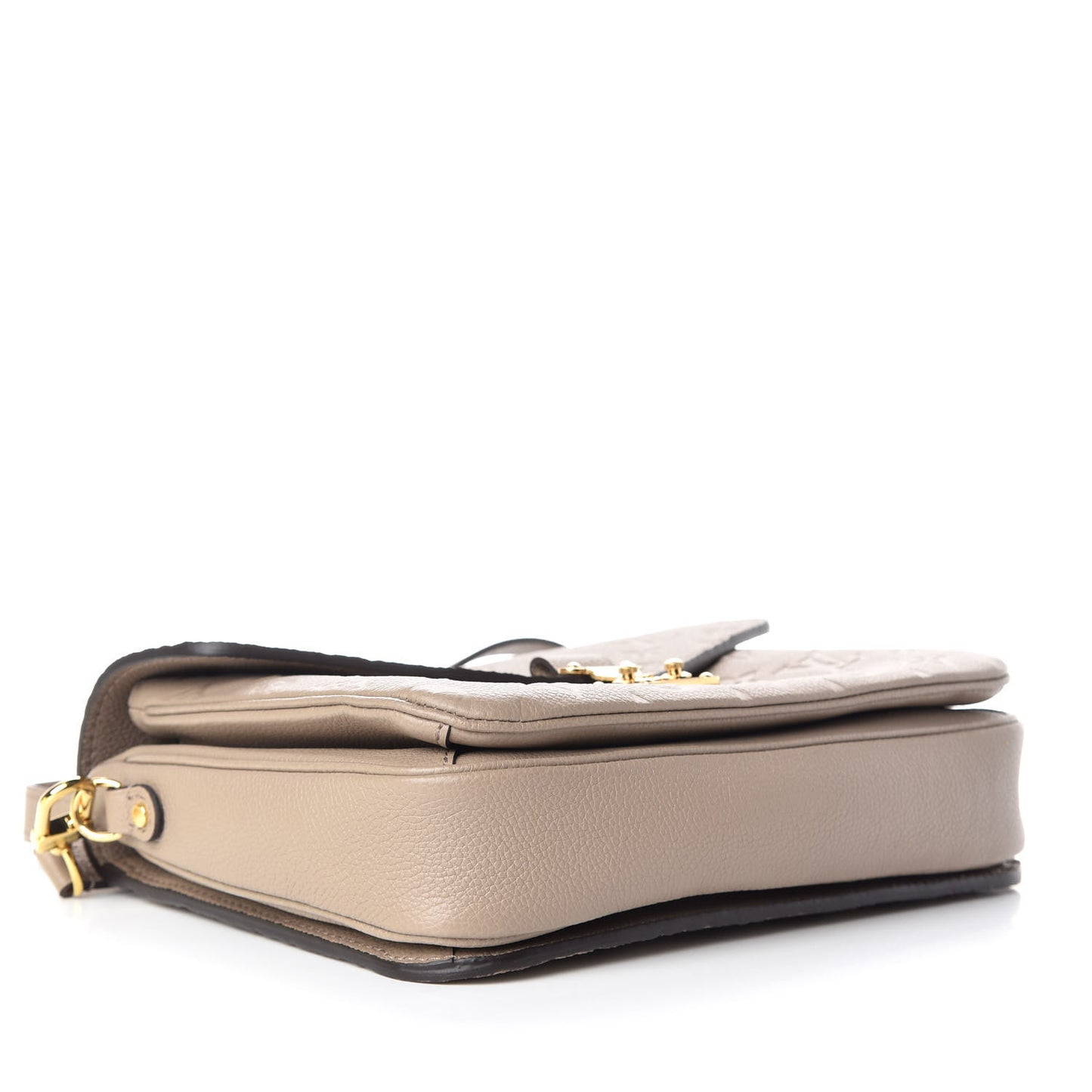 Empreinte Pochette Metis Tourterelle