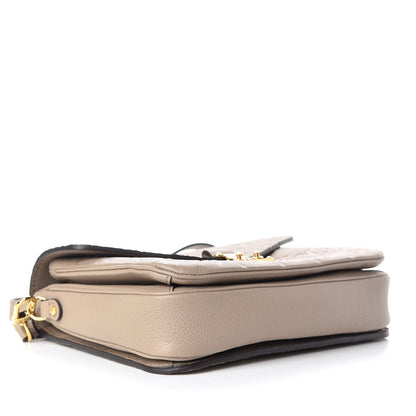 Louis Vuitton Empreinte Pochette Metis Tourterelle 3 of 11
