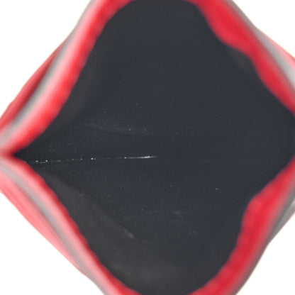 Gucci Microguccissima Card Holder Red 5 of 12
