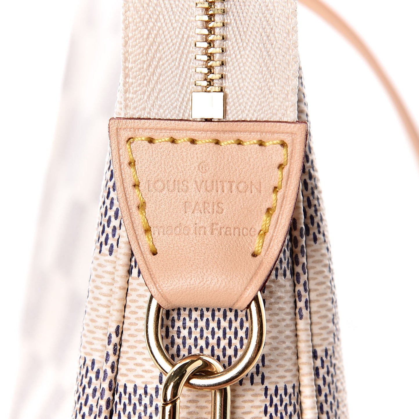 Damier Azur Pochette Accessories NM