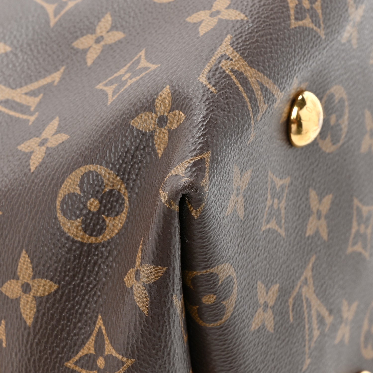 Louis Vuitton Monogram Carryall MM 13 of 14