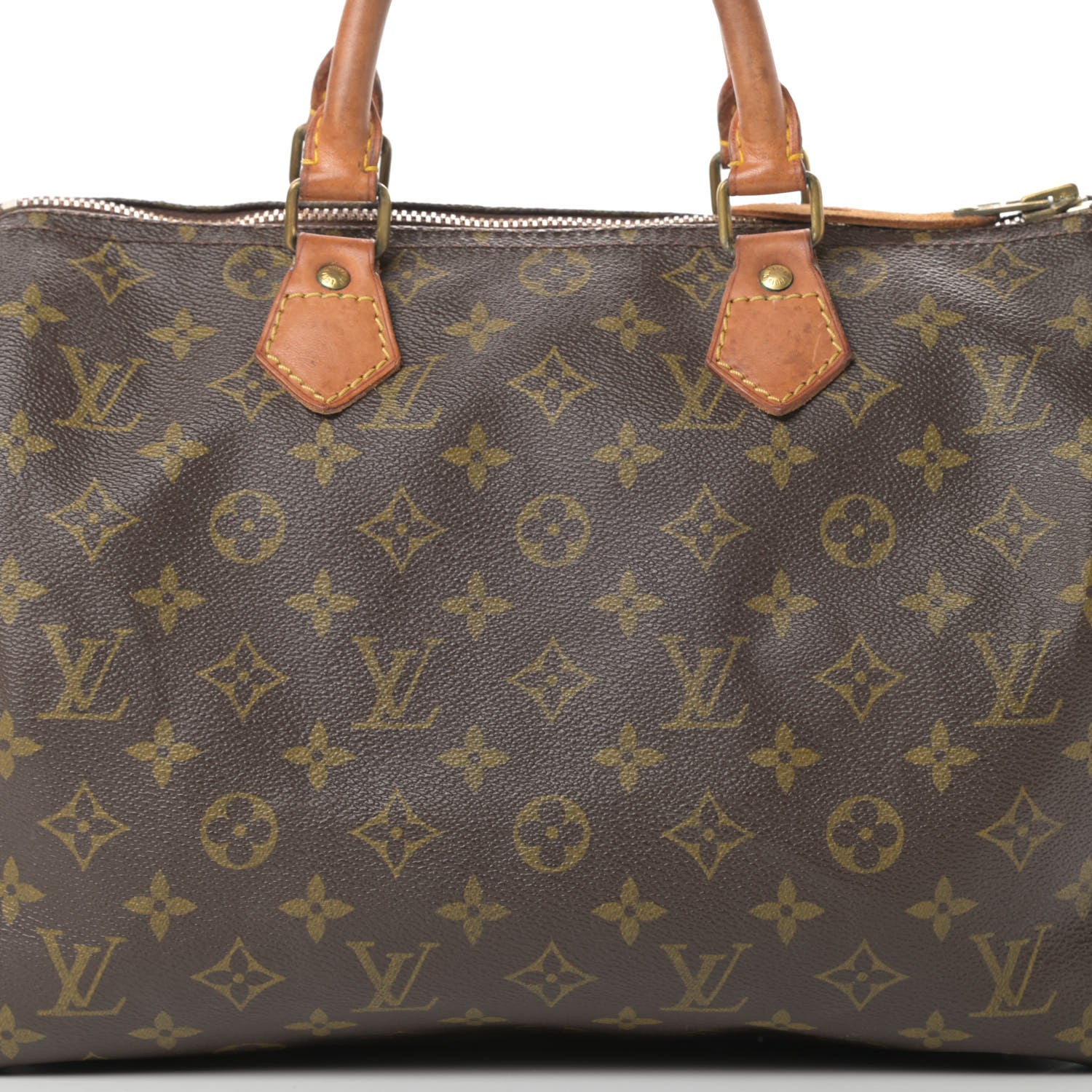 Louis Vuitton Monogram Speedy 30 9 of 23