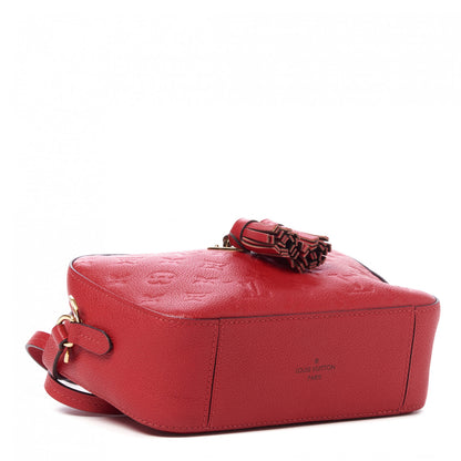 Louis Vuitton Empreinte Saintonge Scarlet 4 of 8