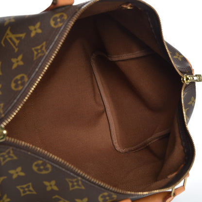 Louis Vuitton Monogram Keepall 45 5 of 10