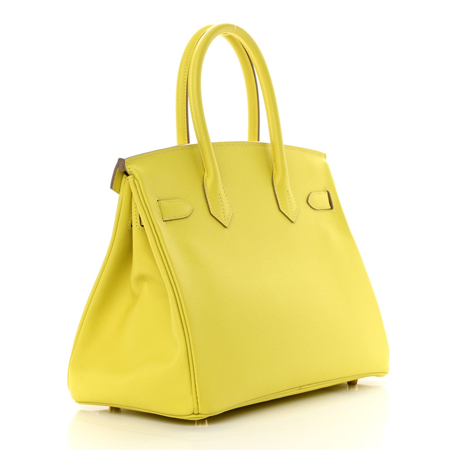 Epsom BIRKIN 30 Lime