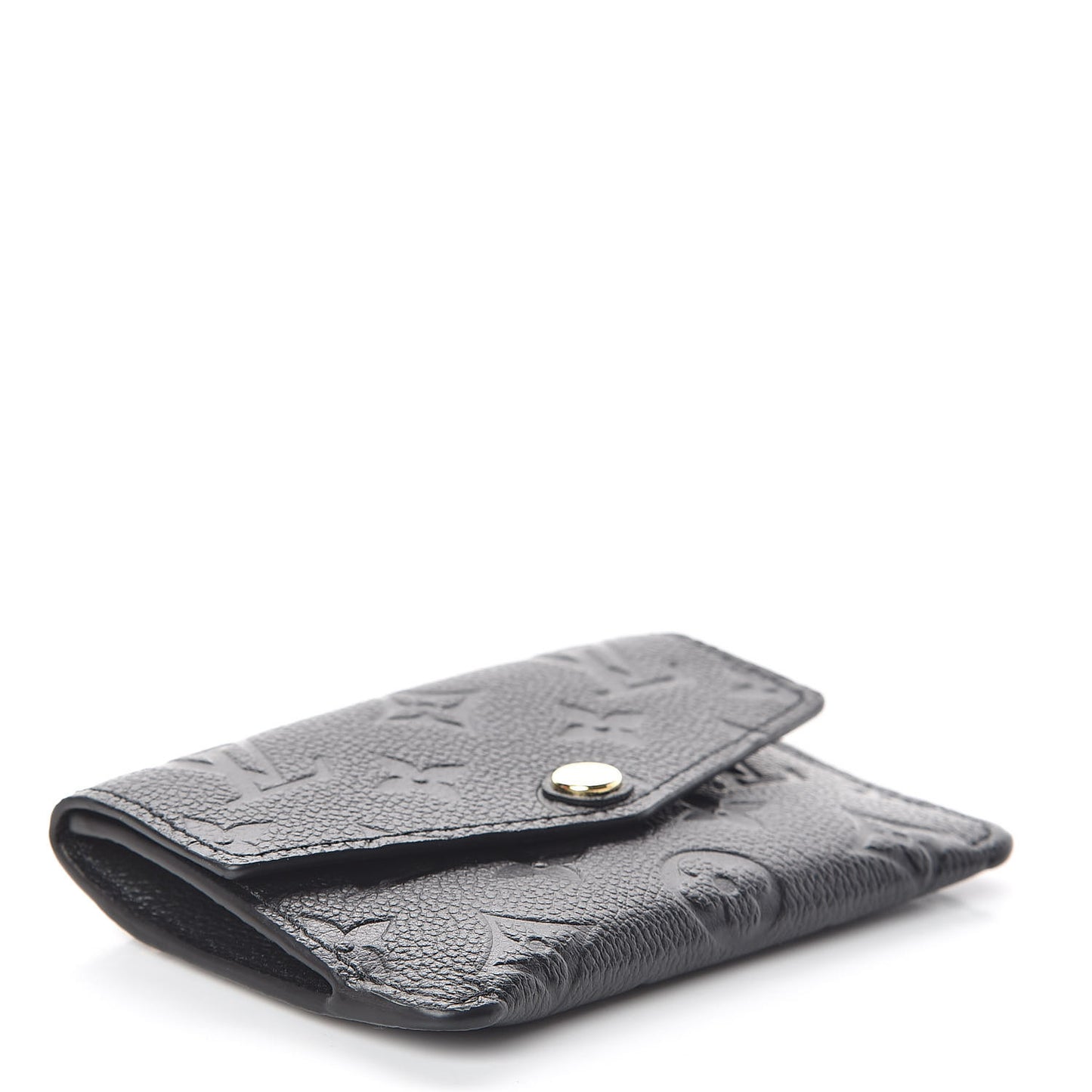 Empreinte Key Pouch Black
