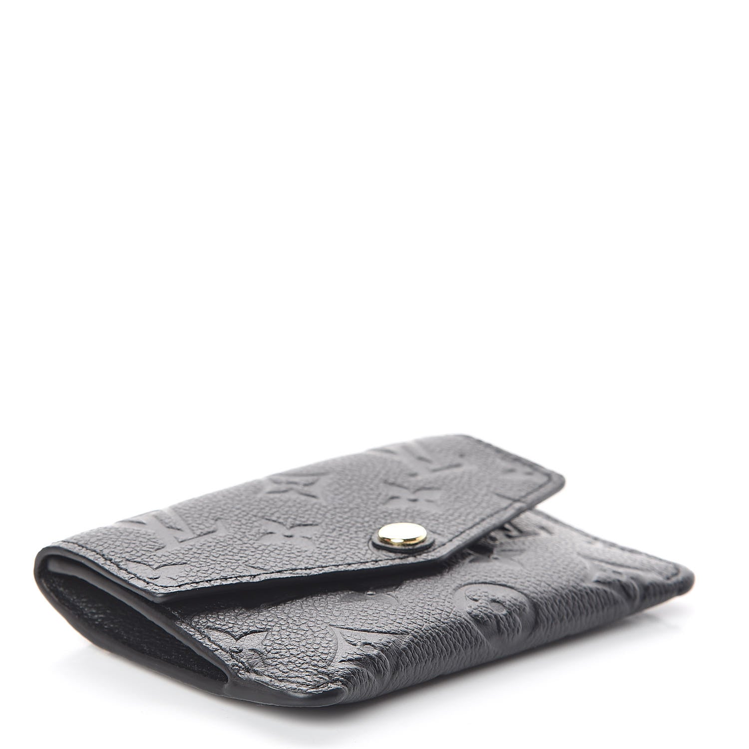 Louis Vuitton Empreinte Key Pouch Black 4 of 7